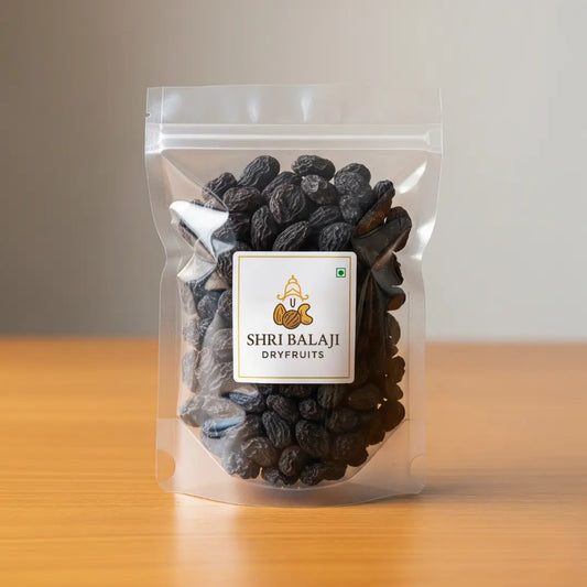 Afghani Black Raisins